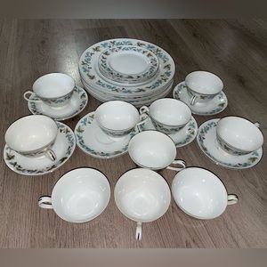 Vintage Fine China
